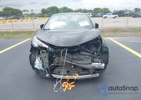 2021 Toyota C-Hr Xle из США, поврежденный, VIN NMTKHMBX3MR127202